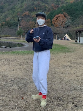 ちひろさんのコーディネート