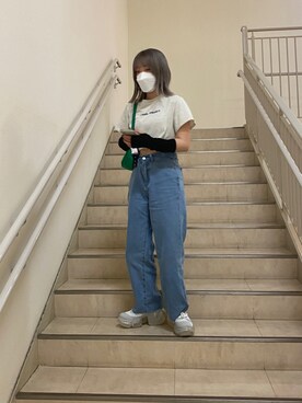 ちひろさんのコーディネート