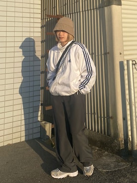 ちひろさんのコーディネート