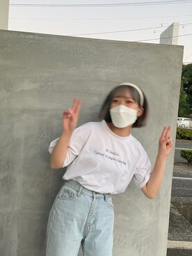 ちひろさん（レディース・149cm）の夏コーディネート