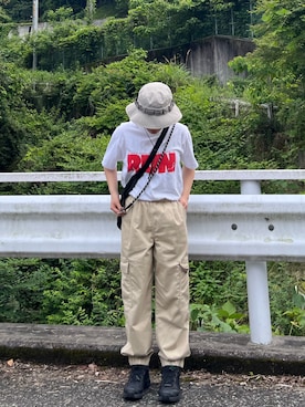ちひろさんのコーディネート
