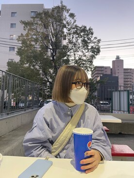 ちひろさんのコーディネート