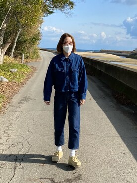 ちひろさんのコーディネート