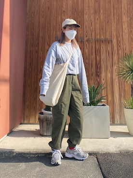 ちひろさんのコーディネート