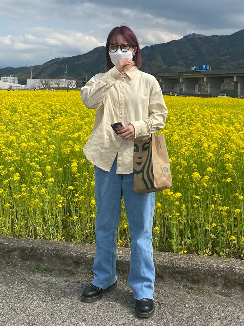 ちひろさんのコーディネート