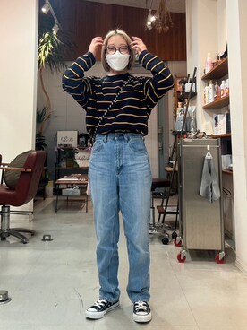 ちひろさんのコーディネート