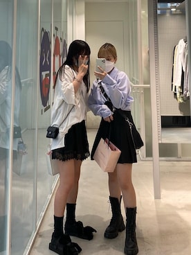 ちひろさんのコーディネート
