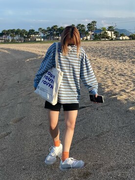 ちひろさんのコーディネート