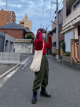 ちひろさんのコーディネート