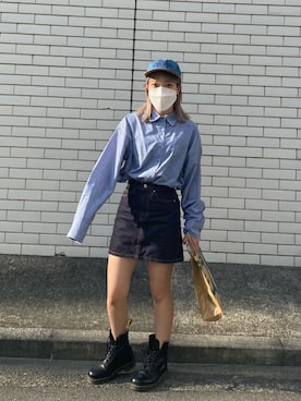 ちひろさんのコーディネート