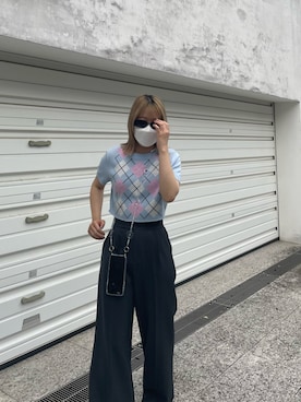 ちひろさんのコーディネート