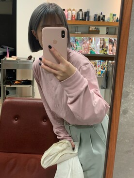 ちひろさん（レディース・149cm）の秋コーディネート