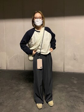 ちひろさんのコーディネート