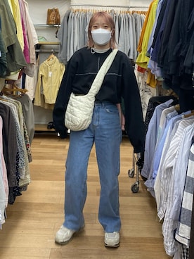 ちひろさん(レディース・149cm)の春コーディネート