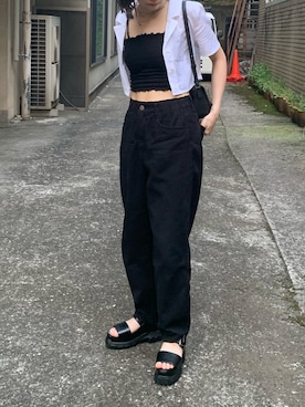 ZAKKUさんのコーディネート