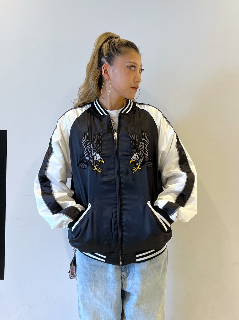 X-LARGEスカジャン 2025年最新】X-LARGE メンズ スカジャンの人気アイテム - メルカリ
