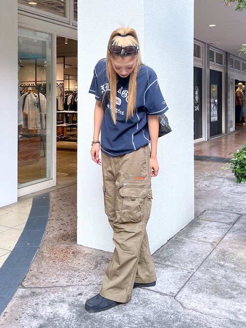 ADJUSTABLE CARGO PANTS（その他パンツ）｜XLARGE（エクストラ