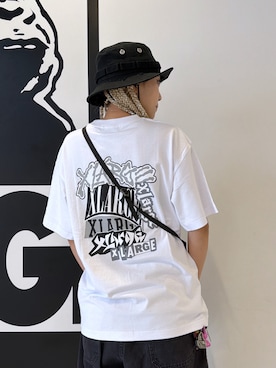 MEIさん(レディース・173cm)の夏コーディネート