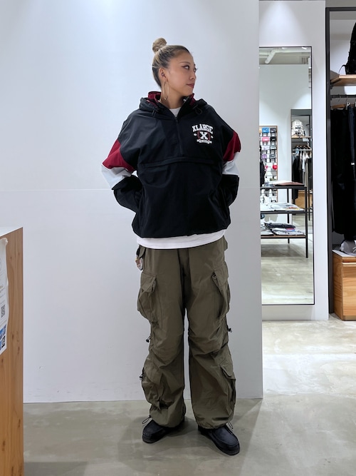 ANORAK JACKET（ブルゾン）｜XLARGE（エクストララージ）の