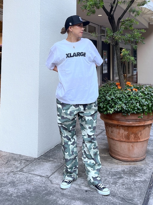 XLARGE×NEW ERA PERFORMANCE 9FIFTY DIAMOND ERA CAP（キャップ