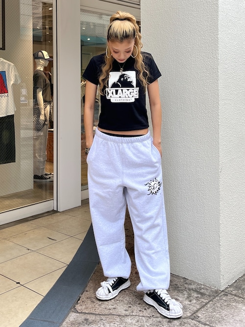 XLARGE/X-girlなんば(XLARGE)MEIさんのTシャツ/カットソーを XLARGE/X-girlなんば(XLARGE)MEIさんのTシャツ/カットソーを