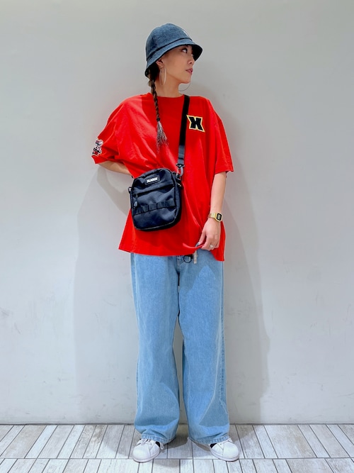 セール】MILITARY SHOULDER BAG（ショルダーバッグ）｜XLARGE