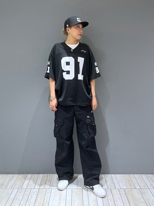 XLARGE×NEW ERA PERFORMANCE 9FIFTY DIAMOND ERA CAP（キャップ