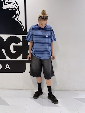 MEIさん(レディース・173cm)の春コーディネート