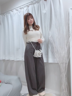 kumaのあやさんのコーディネート