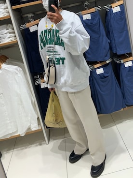 NAOKIさんのコーディネート