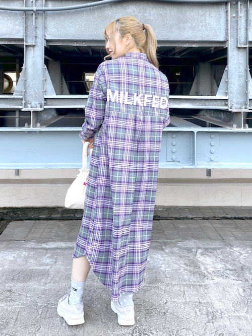 ﾄ ｻﾞﾄ ﾄ ﾓ子さんのコーディネート