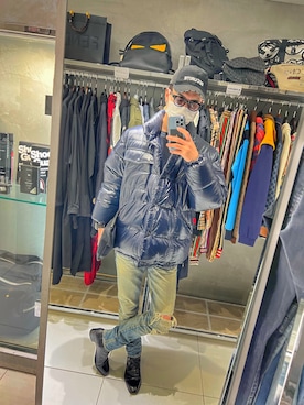 kさんの（BALENCIAGA | バレンシアガ）を使ったコーディネート