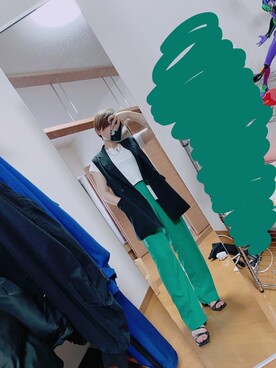 chacaiさんのコーディネート