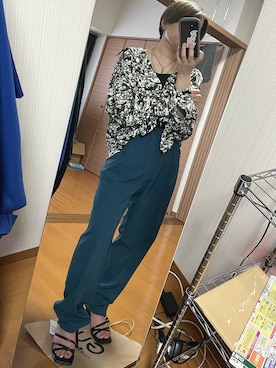 chacaiさん(レディース・151cm)の春コーディネート