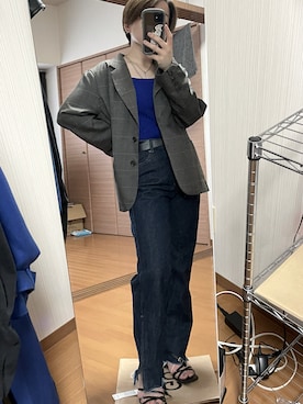 chacaiさん（レディース・151cm）の春コーディネート