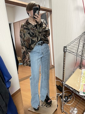 chacaiさんのコーディネート