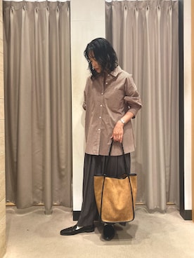 TANAKAさん(レディース・156cm)の夏コーディネート