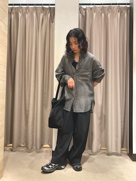 TANAKAさん（レディース・156cm）の夏コーディネート