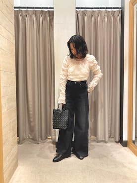 TANAKAさん(レディース・156cm)の夏コーディネート