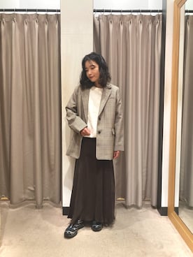 TANAKAさんのコーディネート