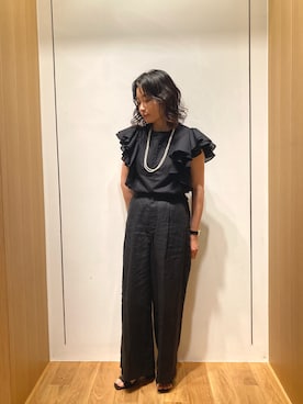 tanakaさん(レディース・156cm)の夏コーディネート