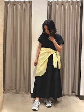 TANAKAさん(レディース・156cm)の夏コーディネート