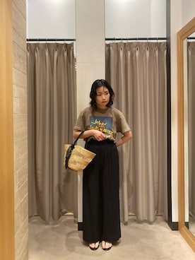 tanakaさん(レディース・156cm)の春コーディネート