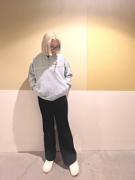 「#オトナカジュアル」｜ayanaさん（レディース・169cm）の春コーディネート