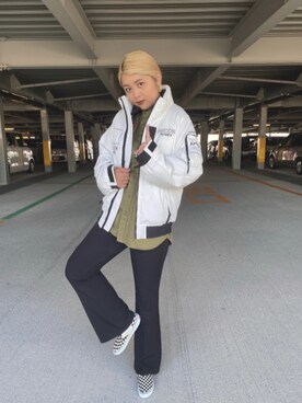 ayanaさん（レディース・169cm）の秋コーディネート