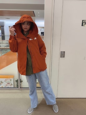 ayanaさん（レディース・169cm）の秋コーディネート