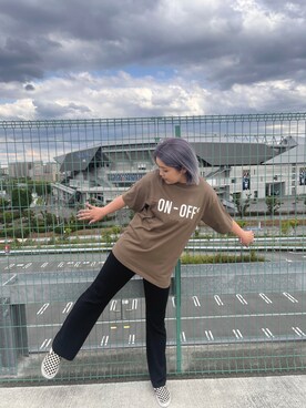 ayanaさん(レディース・169cm)の夏コーディネート