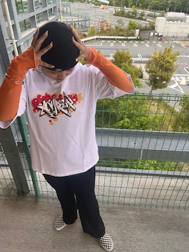 ayanaさん（レディース・169cm）の春コーディネート