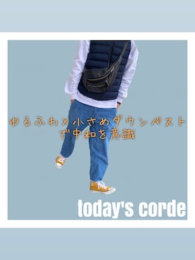 「H&M（エイチ・アンド・エム）のアイテム（パーカー）」を使った、xumaxumaさん（メンズ・173cm）の夏コーディネート