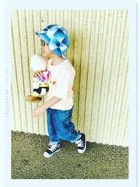 かりんとうさんのコーディネート